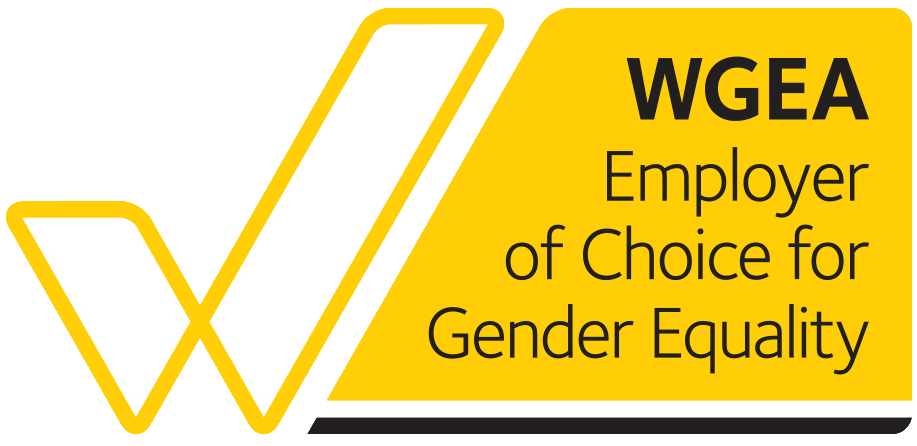 WGEA Employer of Choice for Gender Equality logo
