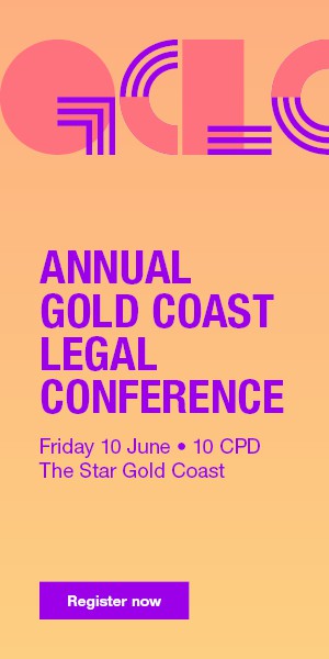 Gold Coast Legal Conference