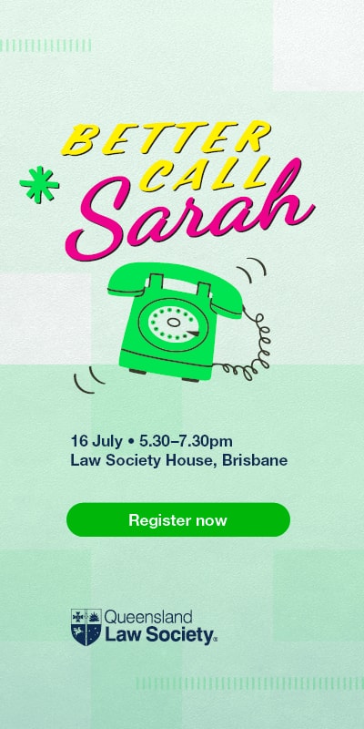 Better Call Sarah