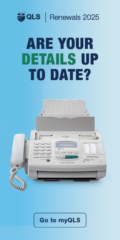 Renewals 2025 update your details