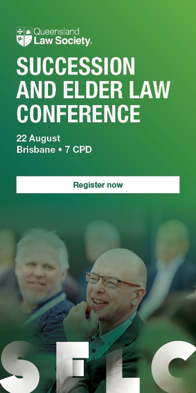 Succession & Elder Law Conference