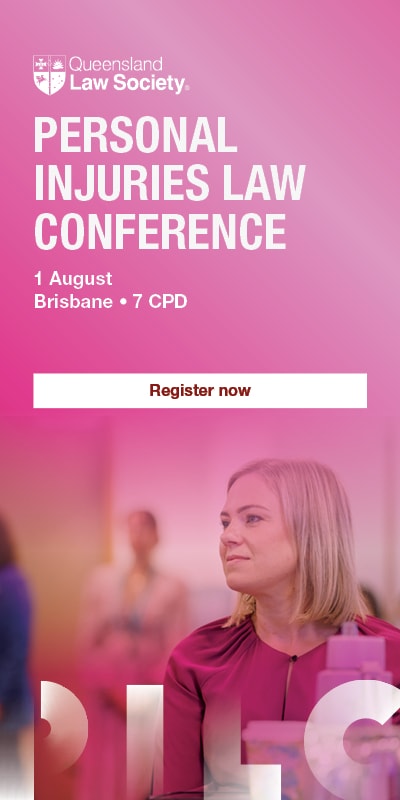 Personal Injuries Law Conference