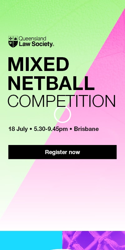 QLS Mixed Netball Tournament