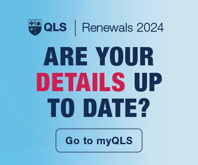 Renewals 2024 Update your details