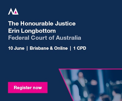 Modern Advocate Lecture Series