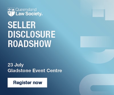 Seller Disclosure Roadshow Gladstone