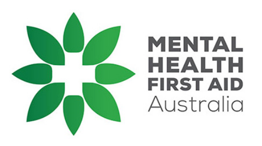 Mental Health First Aid Australia logo