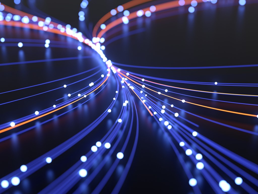 fibre optic lights