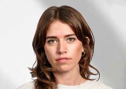 Jessica Heron