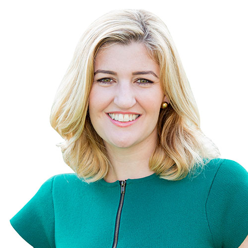 The honourable Shannon Fentiman MP