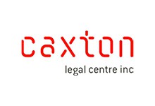 Caxton legal centre logo 