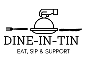 Dine-In-Tin logo