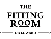 The Fitting Room on Edward logo