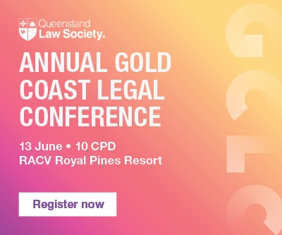 Annual Gold Coast legal Conference