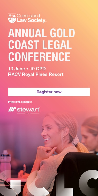 Annual Gold Coast legal Conference
