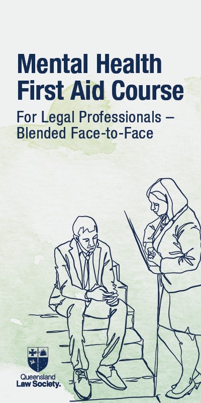 MHFA: Blended Face to Face