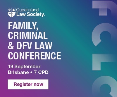 Family, Criminal & DFV Law Conference