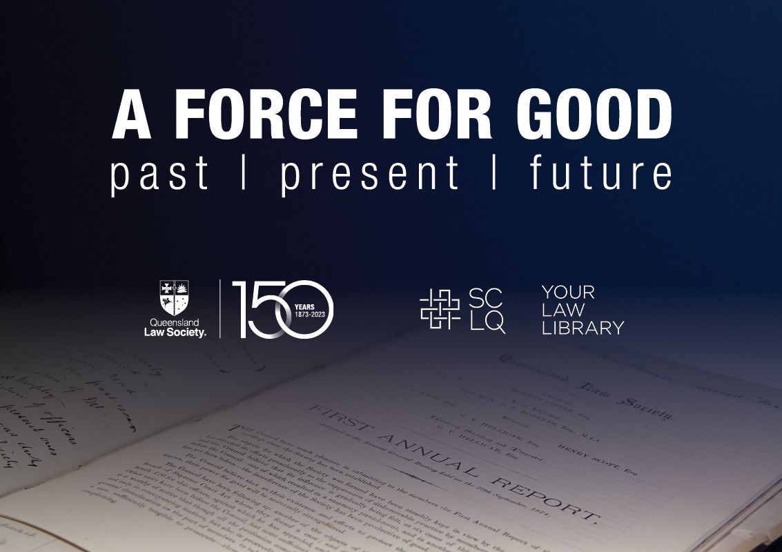 A force for good