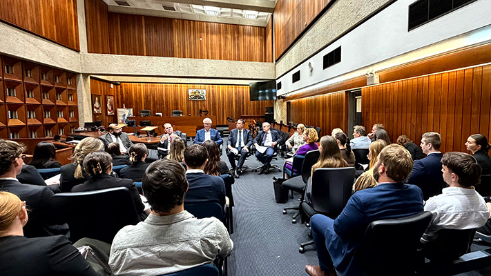 Key takeaways from Townsville's Acing Advocacy event