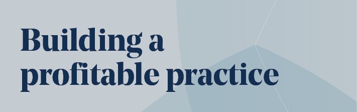 Practice Management Course: Sole to small practice focus
