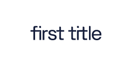 First Title