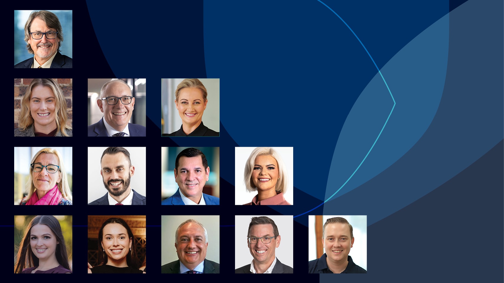 Compilation of councillors