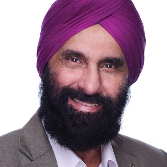 Mok Singh