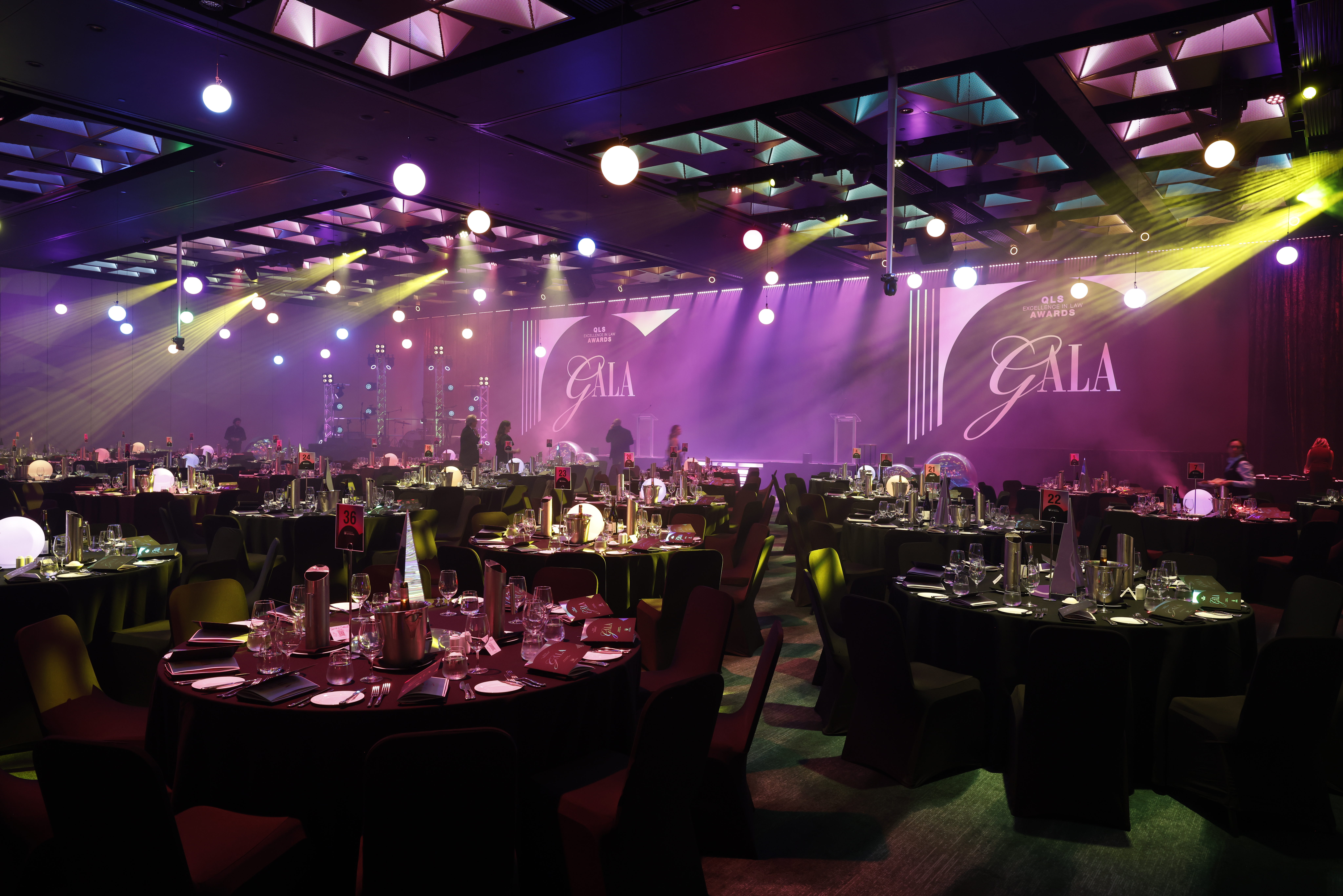 QLS Excellence in Law Awards