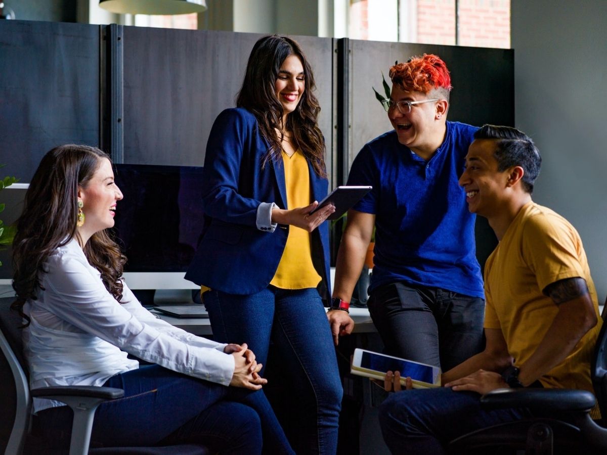 Returning to the workplace