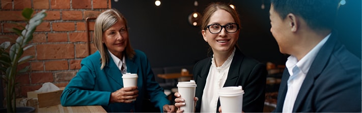 Mediation Coffee Catch Up
