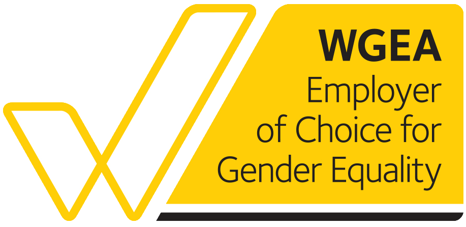 Workplace Gender Equality Agency logo