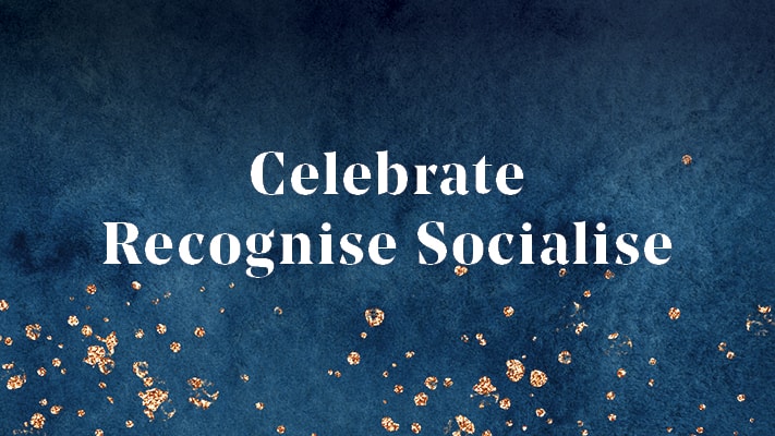 Celebrate, Recognise, Socialise: Mackay