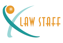 Law Staff logo