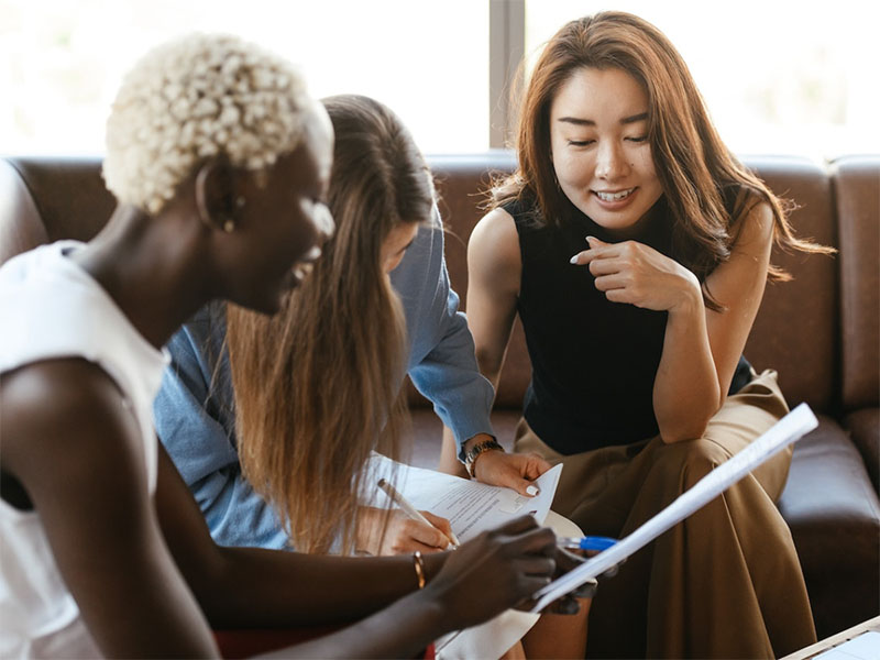 WLAQ Ladder mentoring program