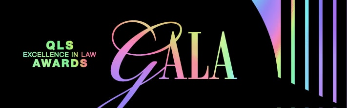 QLS Excellence in Law Awards Gala