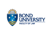 Bond University Faculty of law logo
