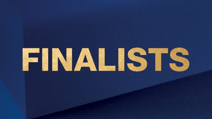 Awards Finalists