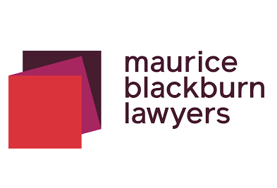 Maurice blackburn lawyers
