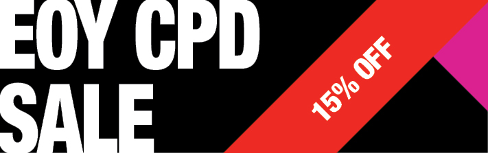 QLS Shop End of Year CPD Sale | 23-31 March