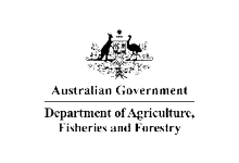department of agriculture, fisheries and forestry australian government