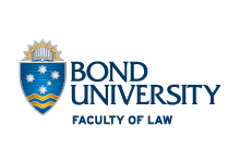 Bond University Faculty of law logo