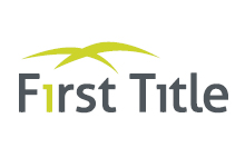 First title logo